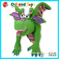 dinosaur hand puppet toy